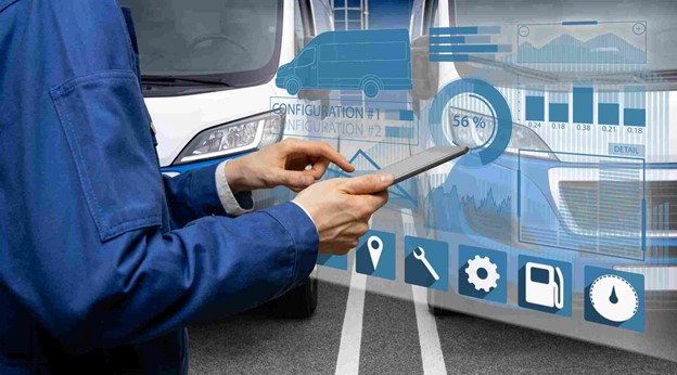 Featured image for “3 Benefits of Fleet Vehicles for Service trade Companies”
